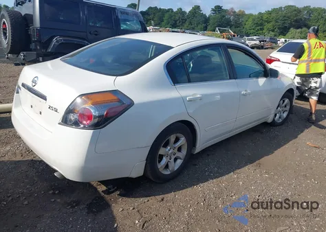 2009 Nissan Altima 2.5/2.5S из США, поврежденный, VIN 1N4AL21E49C143195